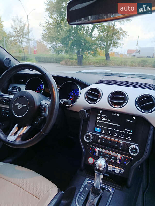 Купе Ford Mustang 2017 в Одессе фото 30 Купе Ford Mustang 2017 в Одессе