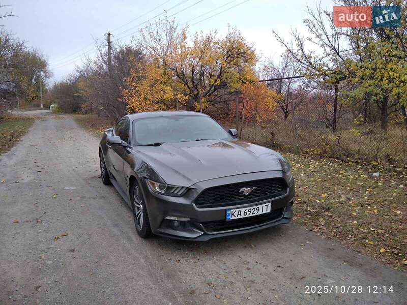 Ford Mustang 2014 Ford Mustang 2014