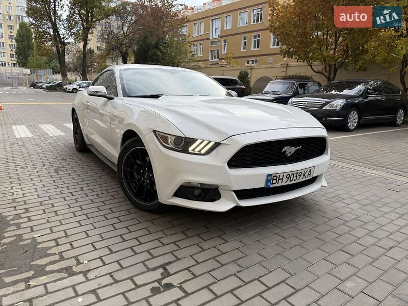 Купе Ford Mustang 2015 в Одесі фото 3 Купе Ford Mustang 2015 в Одесі