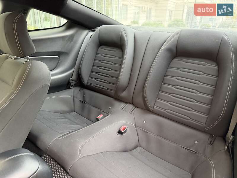 Купе Ford Mustang 2015 в Одесі фото 17 Купе Ford Mustang 2015 в Одесі