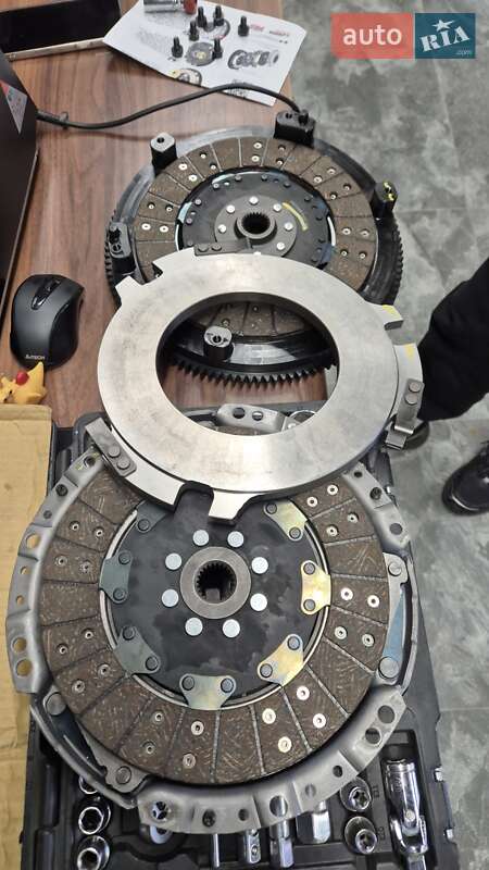 Купе Ford Mustang 2016 в Києві