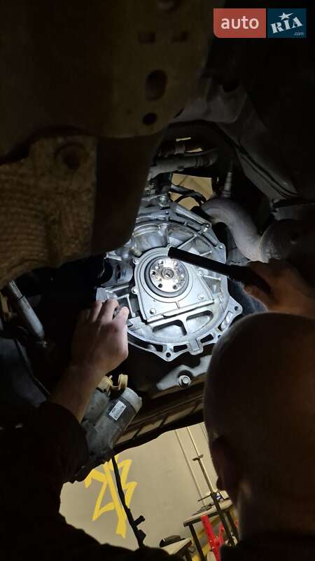 Купе Ford Mustang 2016 в Києві