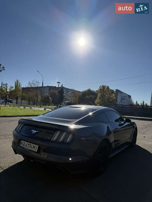 Купе Ford Mustang 2016 в Миколаєві фото 4 Купе Ford Mustang 2016 в Миколаєві