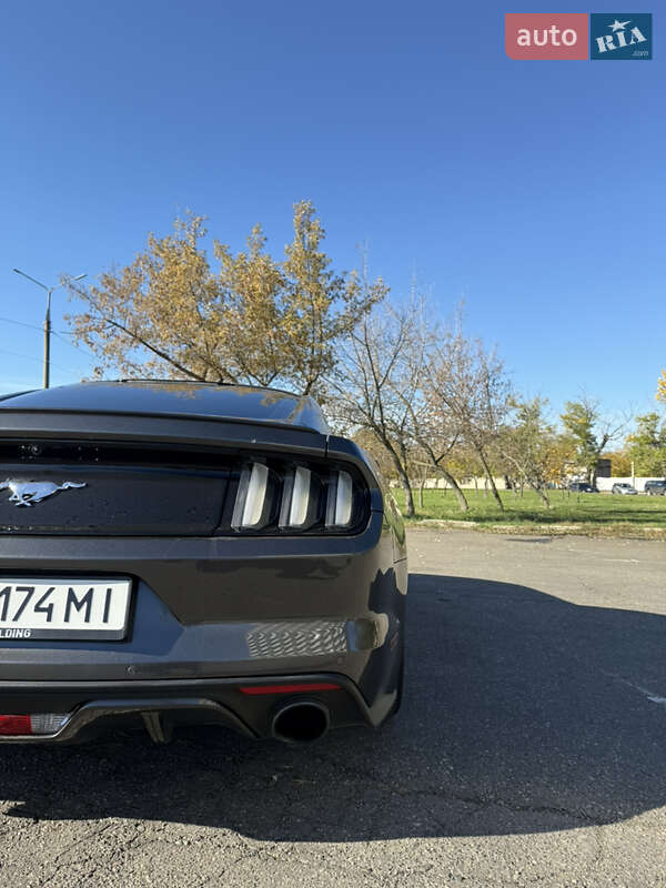 Купе Ford Mustang 2016 в Миколаєві фото 8 Купе Ford Mustang 2016 в Миколаєві
