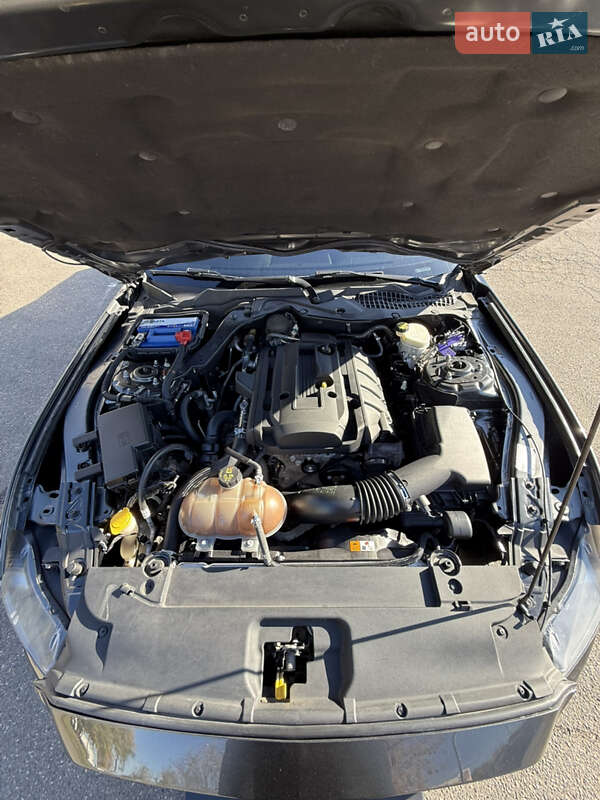 Купе Ford Mustang 2016 в Миколаєві фото 11 Купе Ford Mustang 2016 в Миколаєві