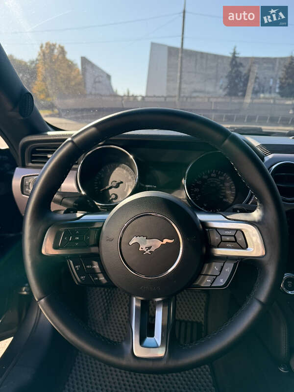 Купе Ford Mustang 2016 в Миколаєві фото 20 Купе Ford Mustang 2016 в Миколаєві