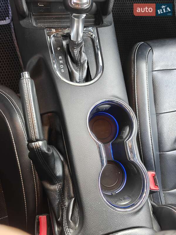 Купе Ford Mustang 2015 в Києві