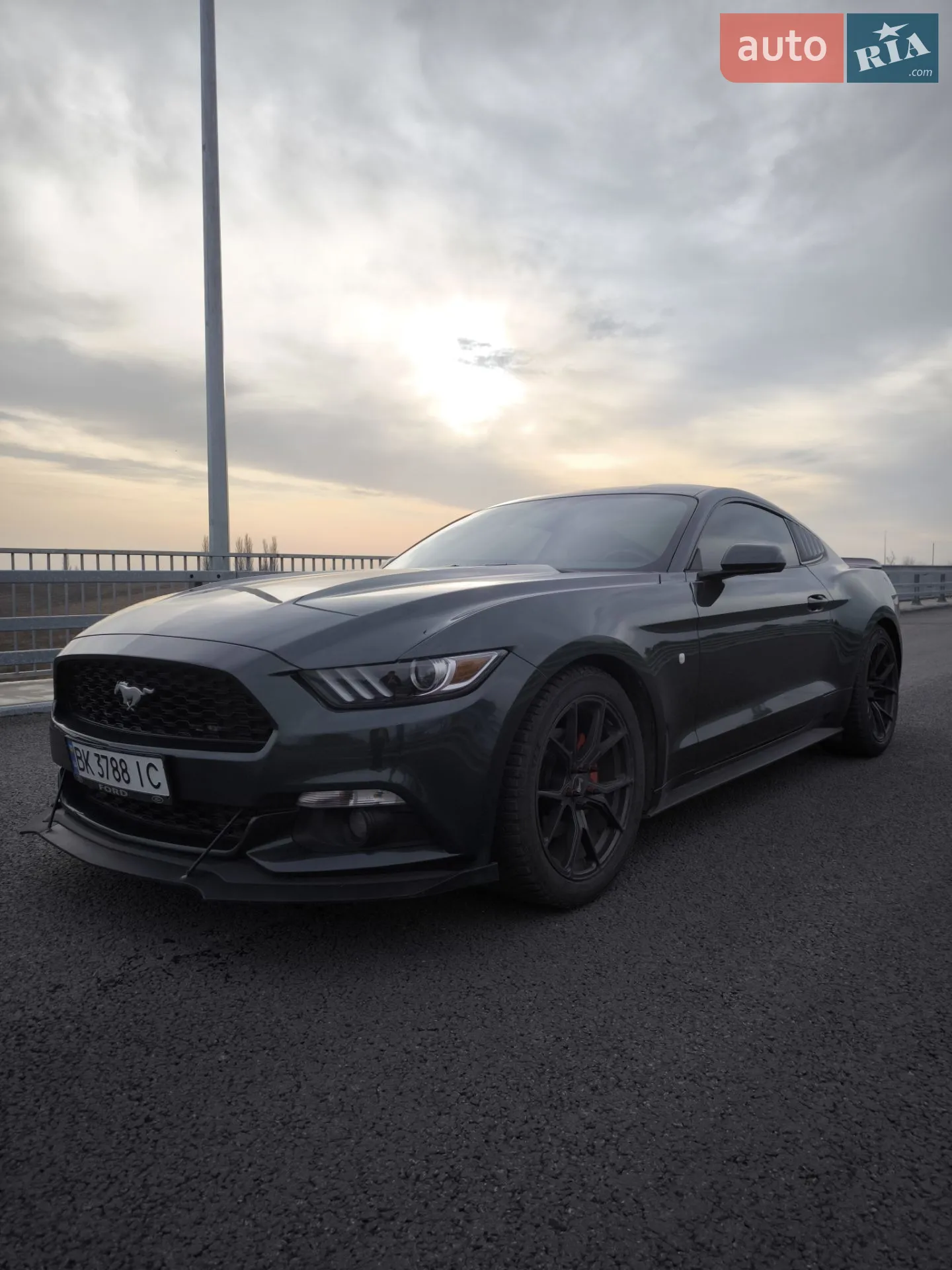 2014 Ford Mustang - мініатюра 7