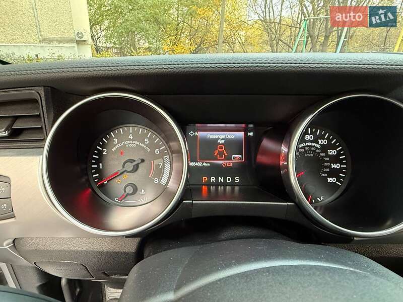 Купе Ford Mustang 2019 в Киеве фото 16 Купе Ford Mustang 2019 в Киеве