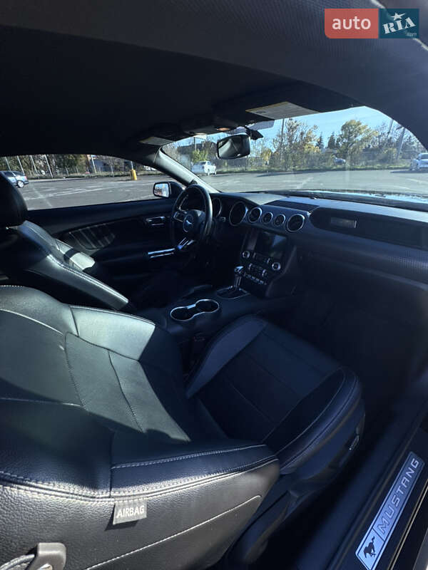 Купе Ford Mustang 2018 в Одесі фото 9 Купе Ford Mustang 2018 в Одесі