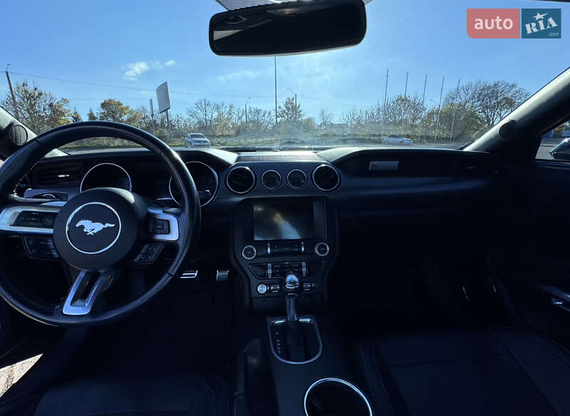 Купе Ford Mustang 2018 в Одесі фото 8 Купе Ford Mustang 2018 в Одесі