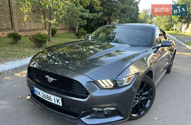 Купе Ford Mustang 2017 в Ровно