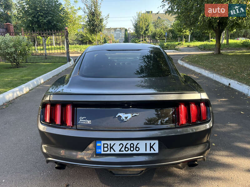 Купе Ford Mustang 2017 в Рівному фото 8 Купе Ford Mustang 2017 в Рівному