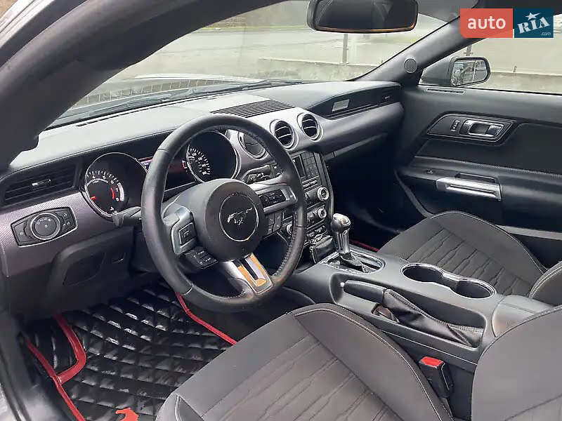 Купе Ford Mustang 2017 в Рівному фото 16 Купе Ford Mustang 2017 в Рівному