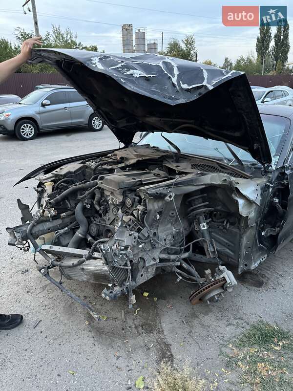 Купе Ford Mustang 2017 в Полтаве фото 5 Купе Ford Mustang 2017 в Полтаве