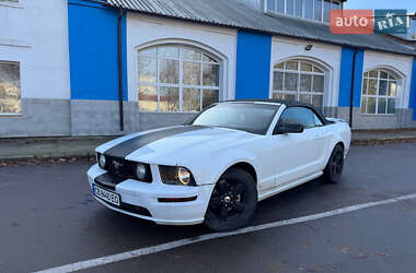 Кабриолет Ford Mustang 2008 в Киеве