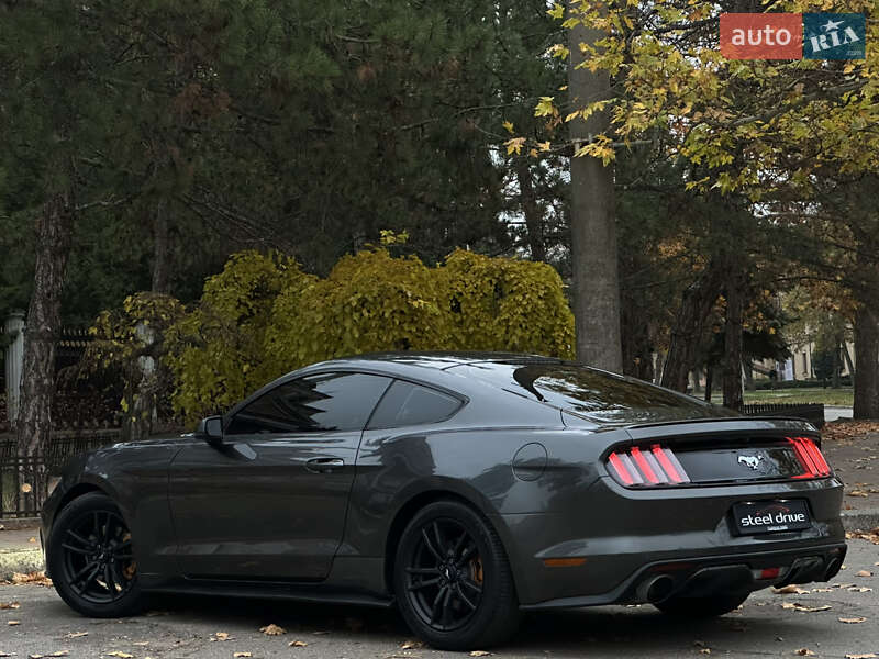 Купе Ford Mustang 2016 в Миколаєві фото 4 Купе Ford Mustang 2016 в Миколаєві