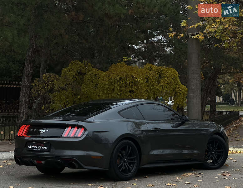 Купе Ford Mustang 2016 в Миколаєві фото 7 Купе Ford Mustang 2016 в Миколаєві
