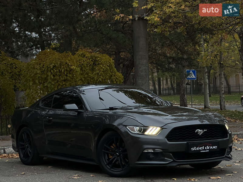 Купе Ford Mustang 2016 в Миколаєві фото 14 Купе Ford Mustang 2016 в Миколаєві