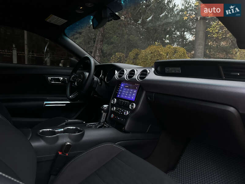 Купе Ford Mustang 2016 в Миколаєві фото 21 Купе Ford Mustang 2016 в Миколаєві