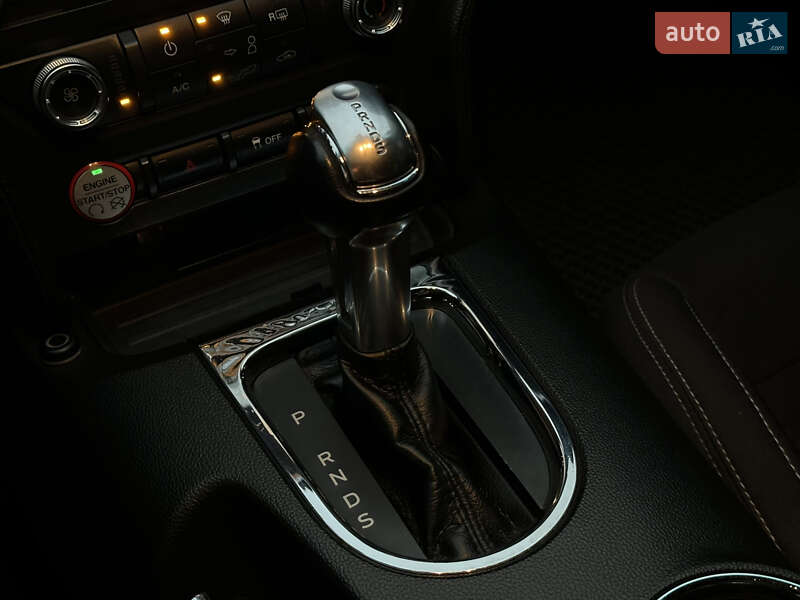 Купе Ford Mustang 2016 в Миколаєві фото 23 Купе Ford Mustang 2016 в Миколаєві