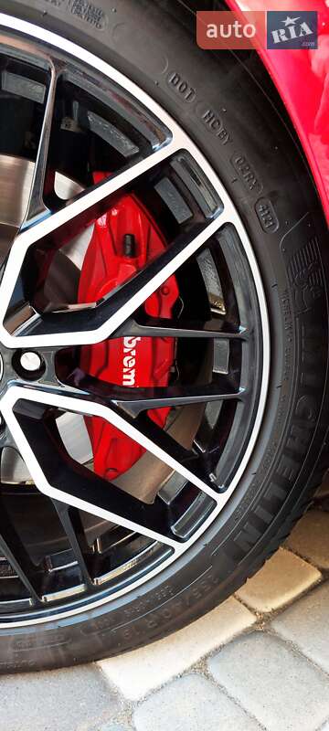 Купе Ford Mustang 2017 в Горишних Плавнях