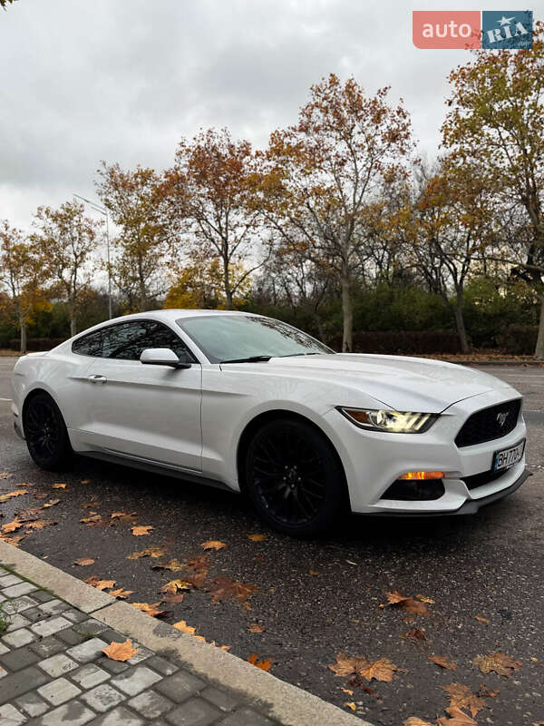 Ford Mustang 2015