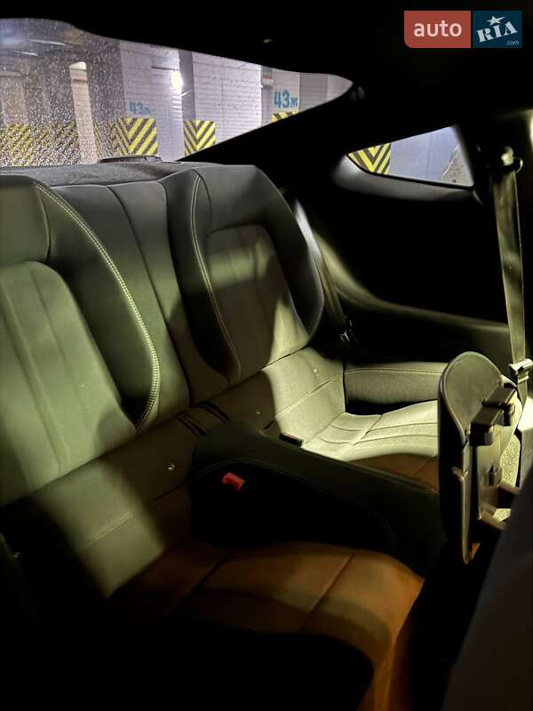 Купе Ford Mustang 2018 в Одесі