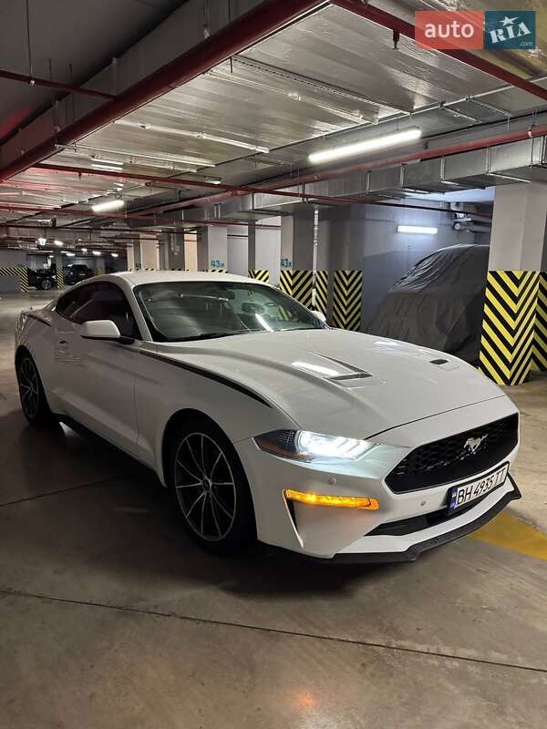 Ford Mustang 2018 Ford Mustang 2018