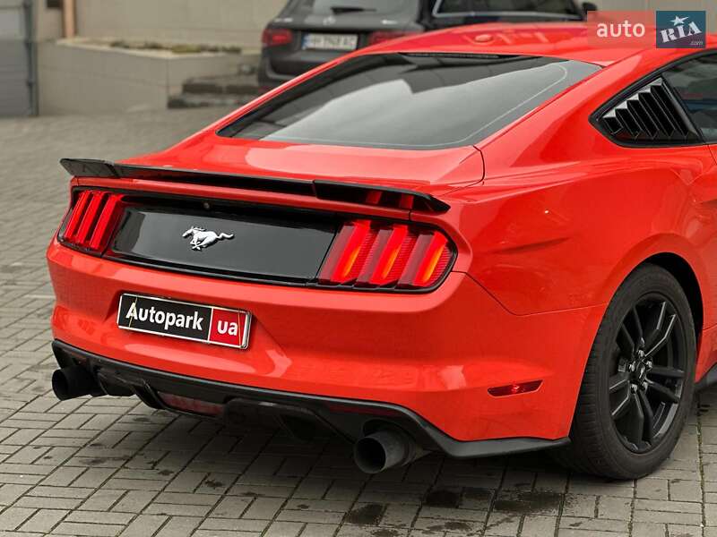 Купе Ford Mustang 2014 в Одессе