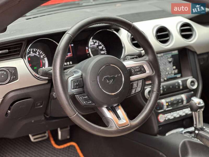 Купе Ford Mustang 2014 в Одессе