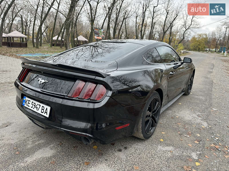 Купе Ford Mustang 2015 в Дніпрі фото 8 Купе Ford Mustang 2015 в Дніпрі