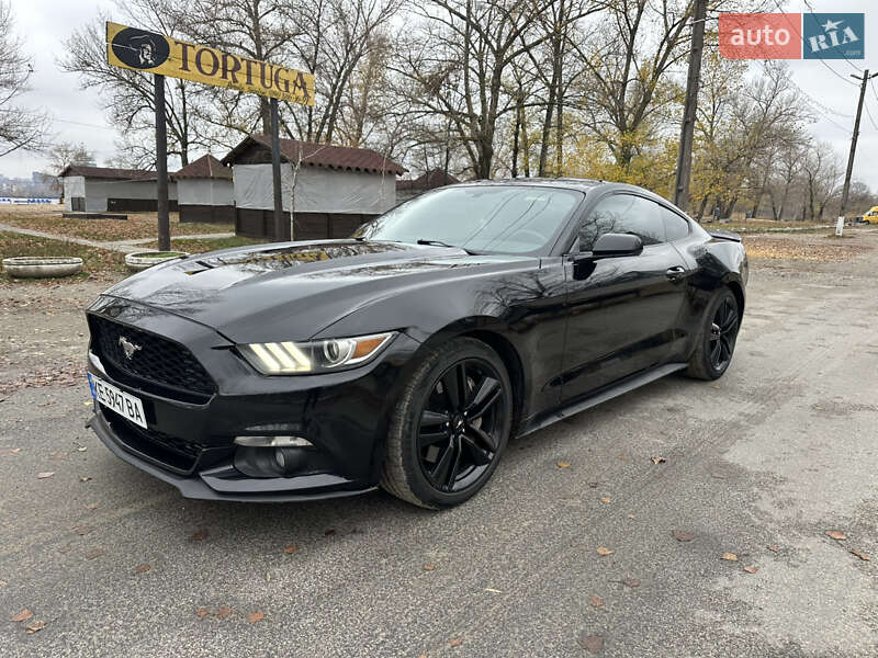 Купе Ford Mustang 2015 в Дніпрі фото 13 Купе Ford Mustang 2015 в Дніпрі