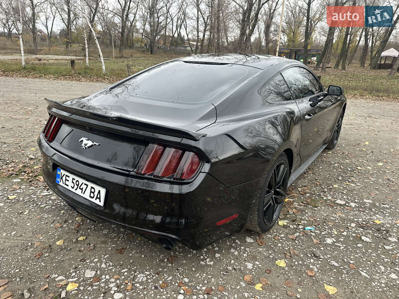 Купе Ford Mustang 2015 в Дніпрі фото 20 Купе Ford Mustang 2015 в Дніпрі