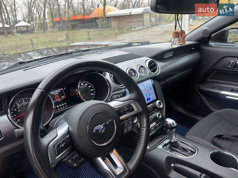 Купе Ford Mustang 2015 в Дніпрі фото 21 Купе Ford Mustang 2015 в Дніпрі