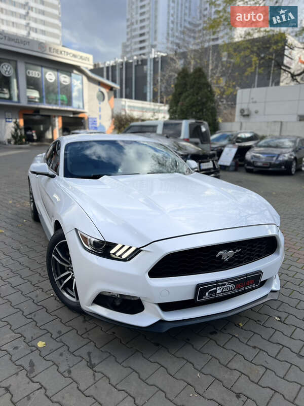 Ford Mustang 2017