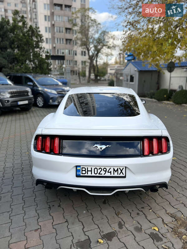 Купе Ford Mustang 2017 в Одесі фото 8 Купе Ford Mustang 2017 в Одесі