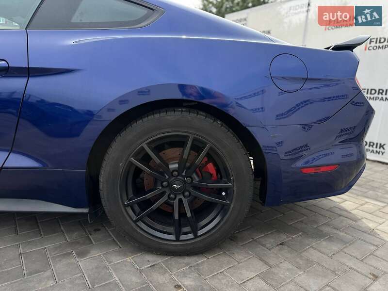 Купе Ford Mustang 2015 в Луцьку фото 8 Купе Ford Mustang 2015 в Луцьку