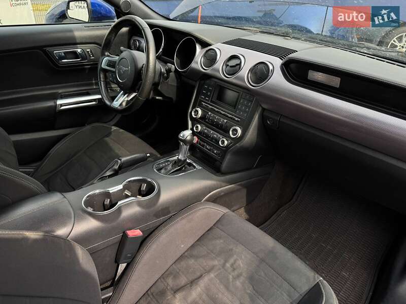 Купе Ford Mustang 2015 в Луцьку фото 17 Купе Ford Mustang 2015 в Луцьку