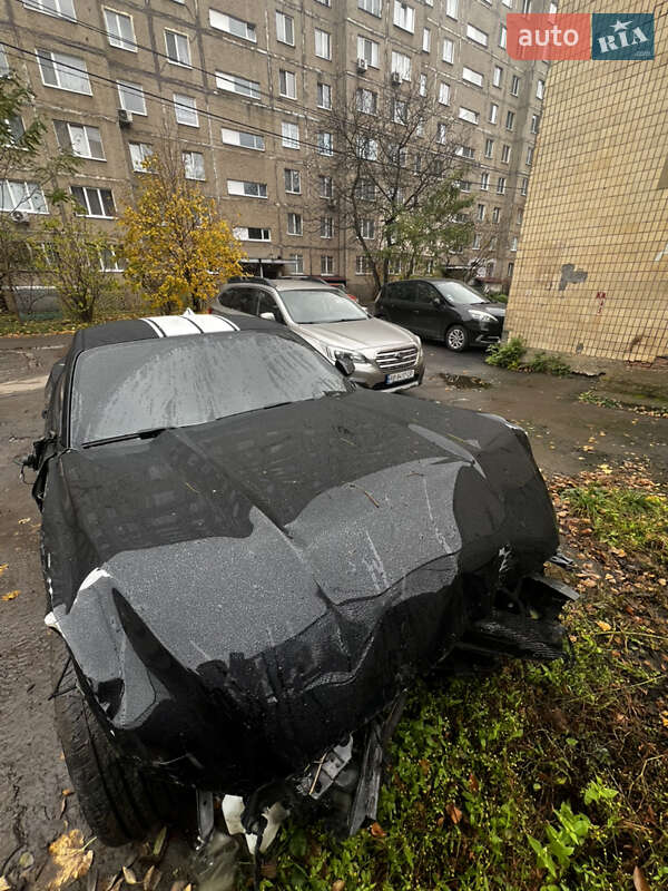 Купе Ford Mustang 2015 в Виннице фото 3 Купе Ford Mustang 2015 в Виннице