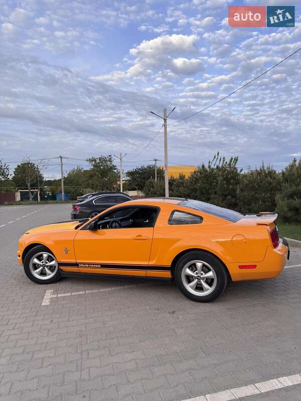 Ford Mustang 2008