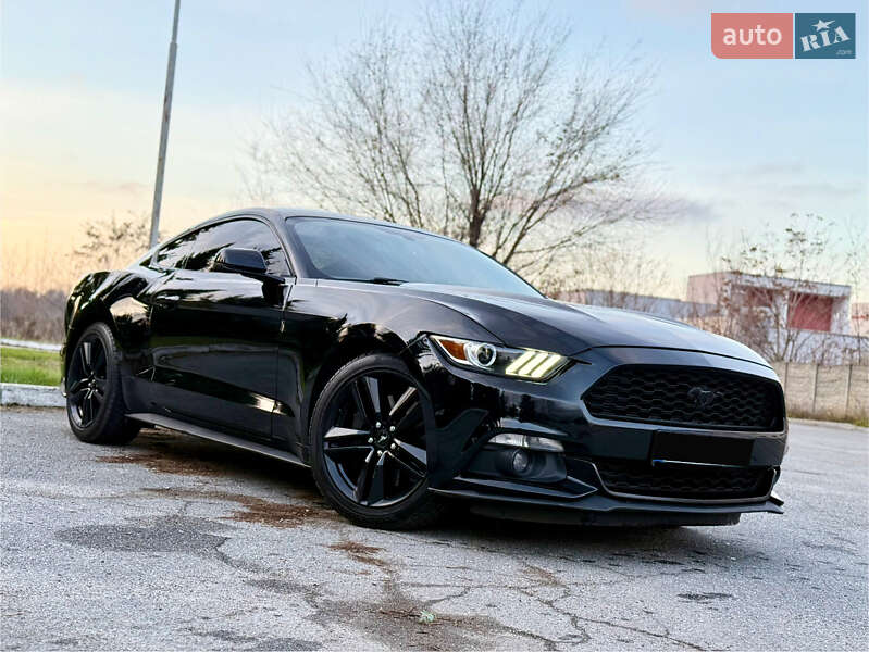 Купе Ford Mustang 2014 в Днепре