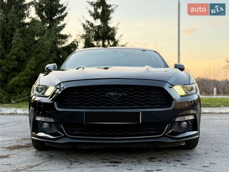 Купе Ford Mustang 2014 в Днепре