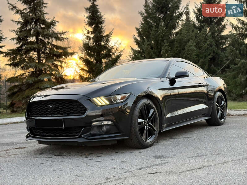Купе Ford Mustang 2014 в Днепре