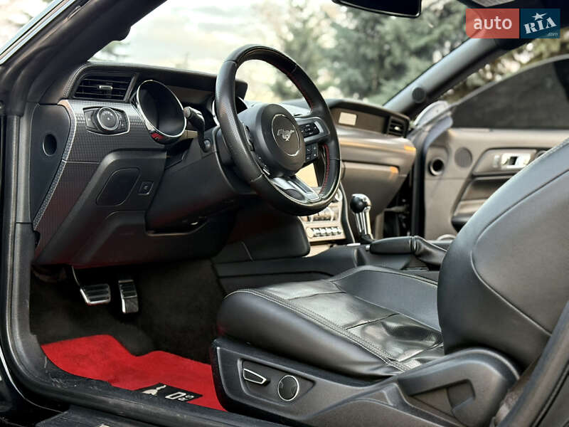 Купе Ford Mustang 2014 в Днепре
