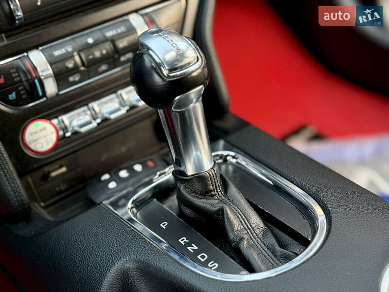 Купе Ford Mustang 2014 в Днепре