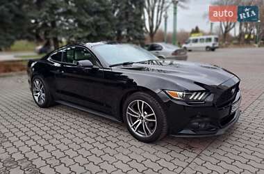 Купе Ford Mustang 2016 в Ивано-Франковске
