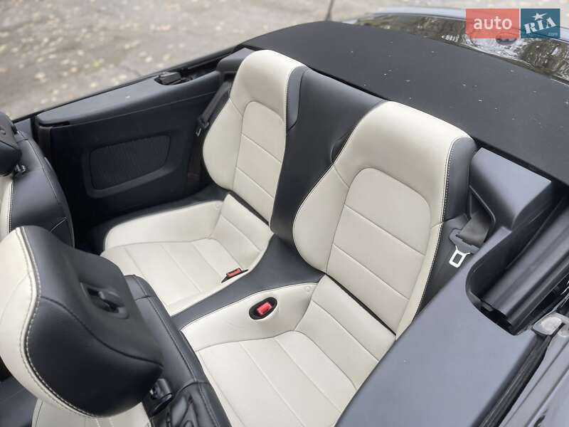 Кабріолет Ford Mustang 2019 в Києві