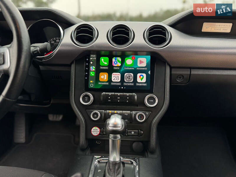 Купе Ford Mustang 2015 в Києві фото 19 Купе Ford Mustang 2015 в Києві