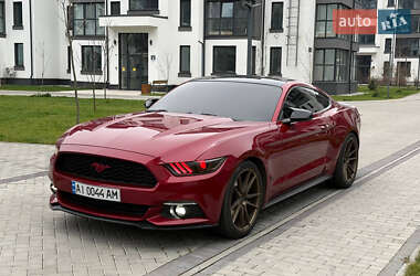 Купе Ford Mustang 2015 в Киеве